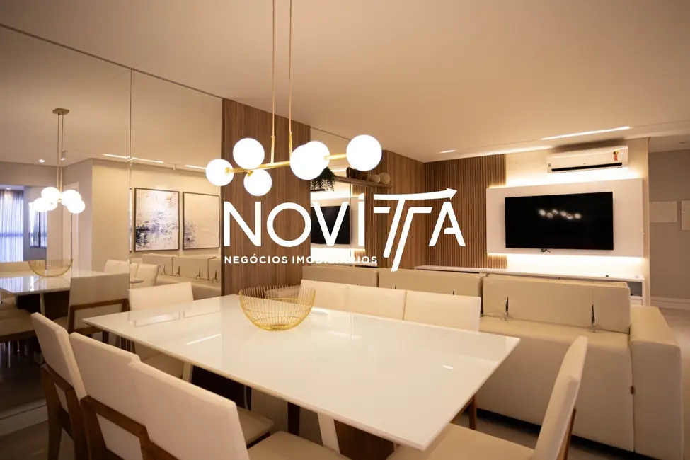 Foto 5 de Apartamento com 3 quartos à venda, 124m2 em Meia Praia, Itapema - SC