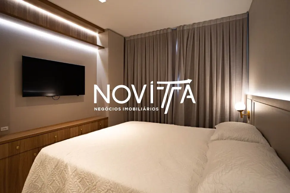 Foto 7 de Apartamento com 3 quartos à venda, 124m2 em Meia Praia, Itapema - SC