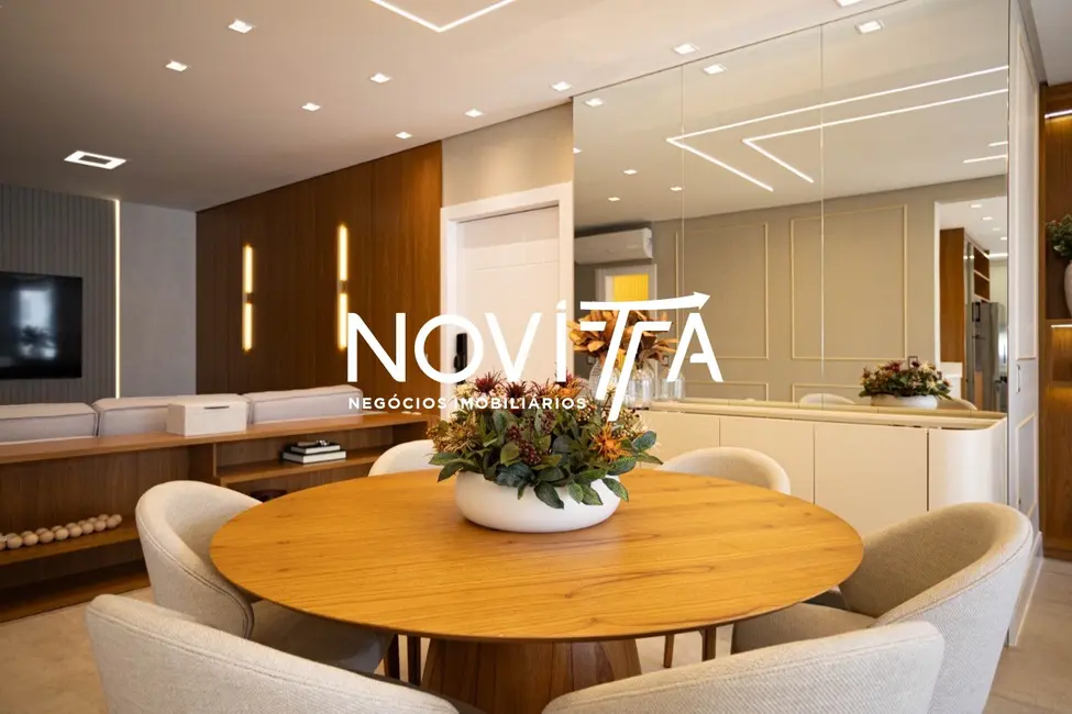 Foto 8 de Apartamento com 4 quartos à venda, 197m2 em Meia Praia, Itapema - SC