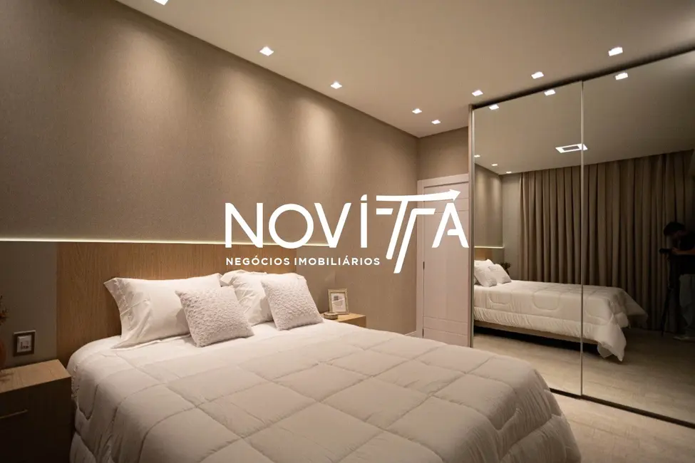 Foto 1 de Apartamento com 4 quartos à venda, 197m2 em Meia Praia, Itapema - SC