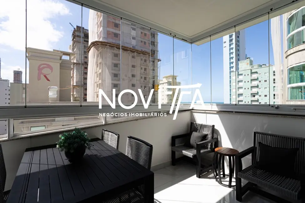 Foto 7 de Apartamento com 4 quartos à venda, 153m2 em Meia Praia, Itapema - SC