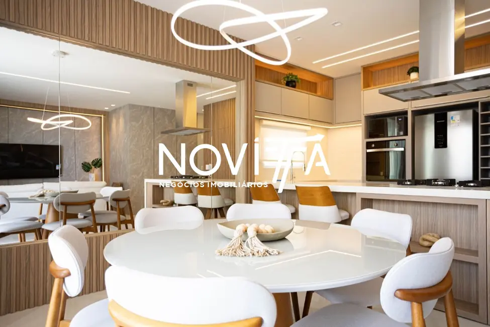 Foto 9 de Apartamento com 4 quartos à venda, 153m2 em Meia Praia, Itapema - SC