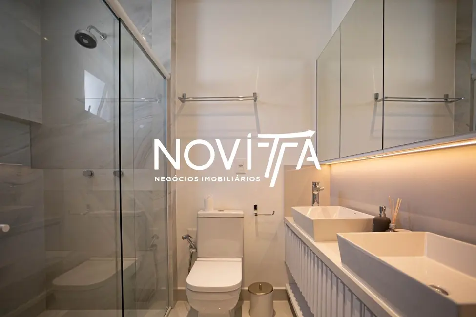 Foto 4 de Apartamento com 4 quartos à venda, 153m2 em Meia Praia, Itapema - SC