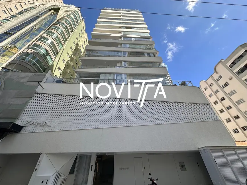 Foto 5 de Apartamento com 4 quartos à venda, 125m2 em Meia Praia, Itapema - SC