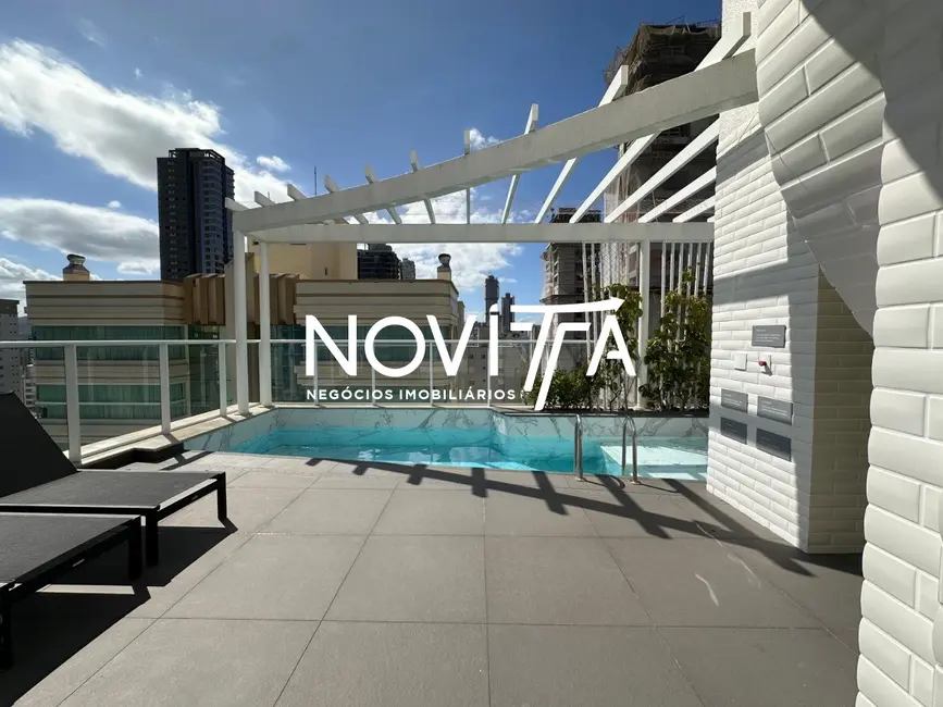 Foto 6 de Apartamento com 4 quartos à venda, 125m2 em Meia Praia, Itapema - SC