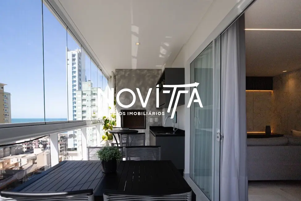 Foto 1 de Apartamento com 4 quartos à venda, 125m2 em Meia Praia, Itapema - SC