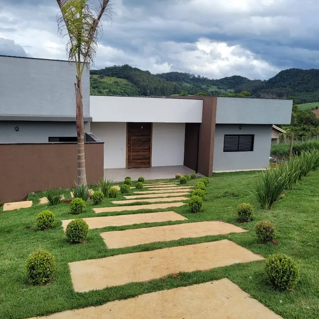 Foto 2 de Casa de Condomínio com 4 quartos à venda, 315m2 em Vargem - SP