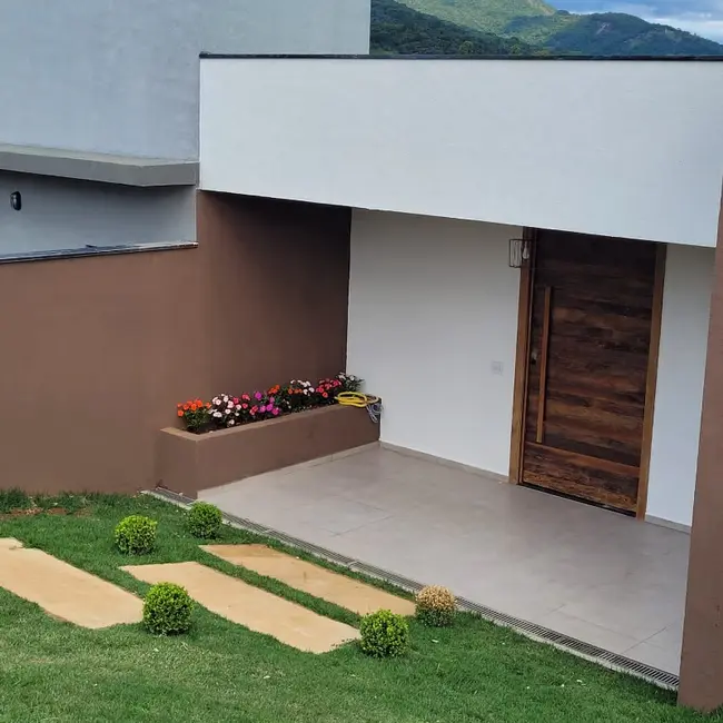 Foto 4 de Casa de Condomínio com 4 quartos à venda, 315m2 em Vargem - SP