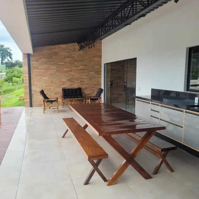 Foto 8 de Casa de Condomínio com 4 quartos à venda, 315m2 em Vargem - SP