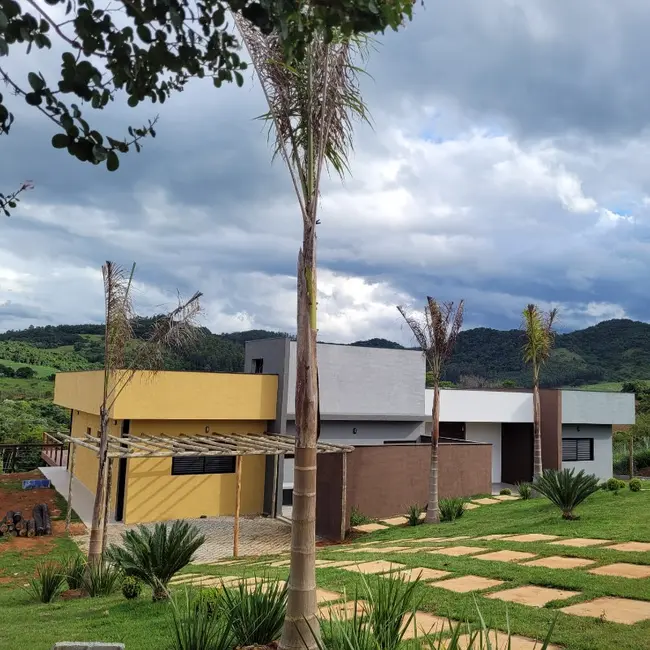 Foto 3 de Casa de Condomínio com 4 quartos à venda, 315m2 em Vargem - SP