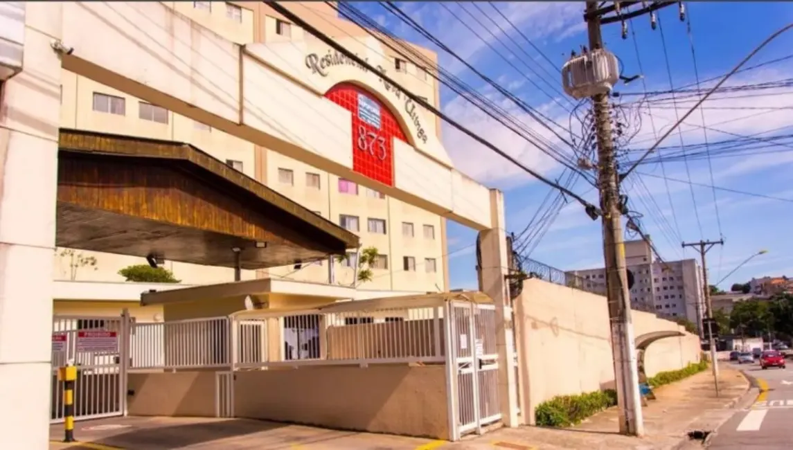 Foto 2 de Apartamento com 3 quartos à venda, 64m2 em Jardim Utinga, Santo Andre - SP