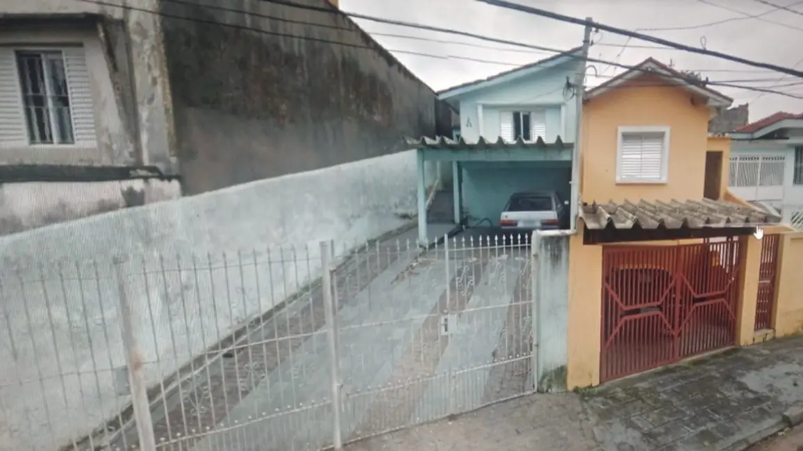Foto 1 de Terreno / Lote à venda, 310m2 em Vila Curuçá, Santo Andre - SP