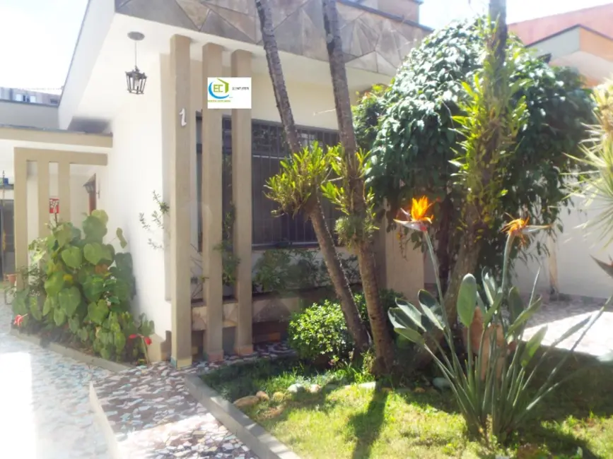 Foto 1 de Casa com 3 quartos à venda, 156m2 em Bangú, Santo Andre - SP