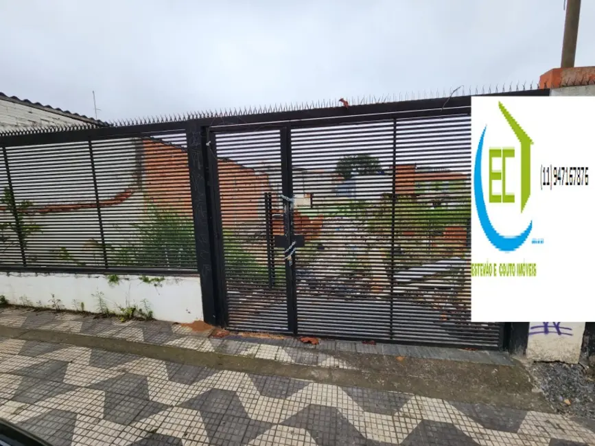 Foto 1 de Terreno / Lote à venda, 246m2 em Parque Oratório, Santo Andre - SP