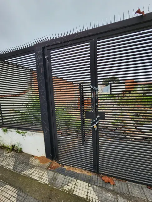 Foto 2 de Terreno / Lote à venda, 246m2 em Parque Oratório, Santo Andre - SP