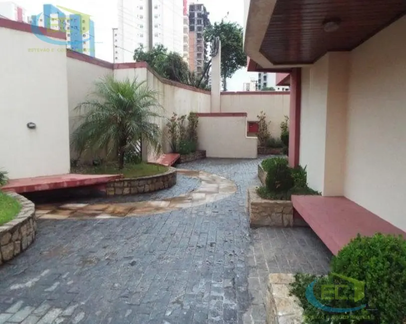 Foto 1 de Apartamento com 3 quartos à venda, 119m2 em Parque das Nações, Santo Andre - SP