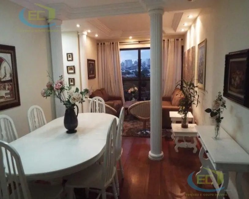 Foto 8 de Apartamento com 3 quartos à venda, 119m2 em Parque das Nações, Santo Andre - SP