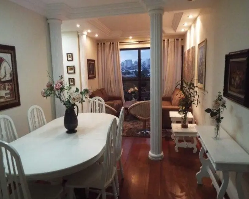 Apartamento com 3 quartos à venda, 119m2 em Parque das Nações, Santo Andre - SP - imagem 8 Foto 8 de Apartamento com 3 quartos à venda, 119m2 em Parque das Nações, Santo Andre - SP