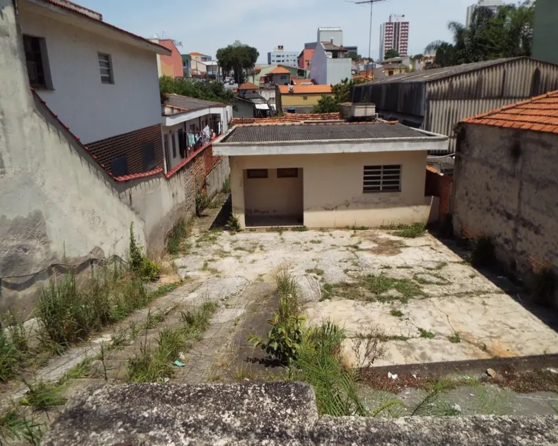 Foto 1 de Terreno / Lote à venda, 506m2 em Santo Andre - SP