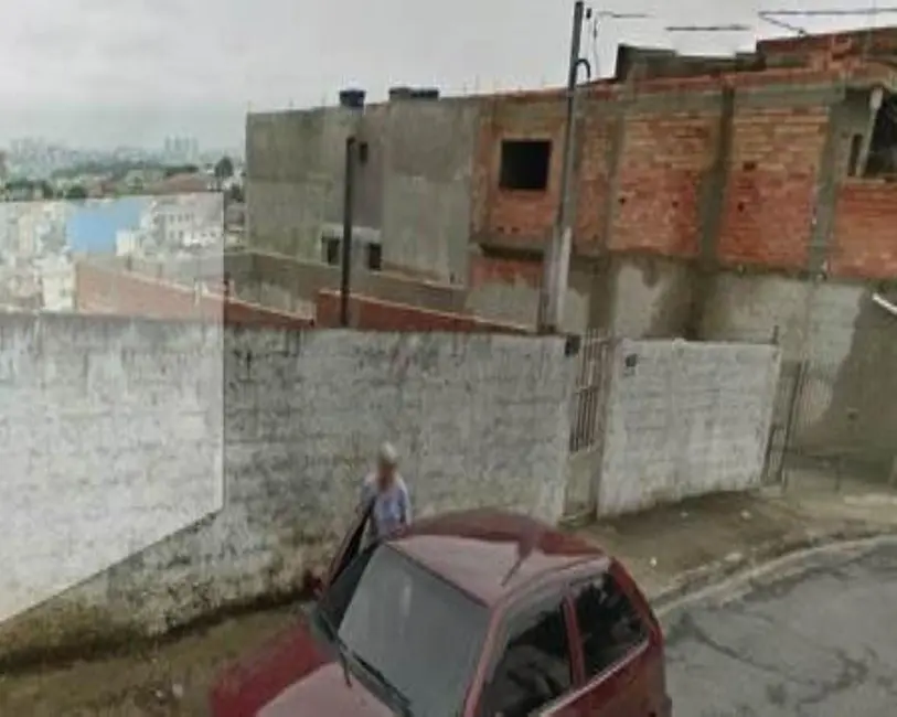 Foto 2 de Terreno / Lote à venda em Vila Alto de Santo André, Santo Andre - SP