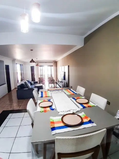 Foto 4 de Casa com 3 quartos à venda, 360m2 em Parque das Nações, Santo Andre - SP