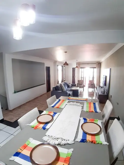 Foto 3 de Casa com 3 quartos à venda, 360m2 em Parque das Nações, Santo Andre - SP