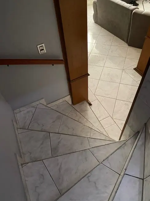 Foto 5 de Sobrado com 3 quartos à venda, 179m2 em Vila Assunção, Santo Andre - SP