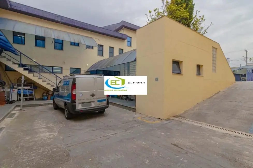 Foto 4 de Loja à venda, 796m2 em Parque das Nações, Santo Andre - SP