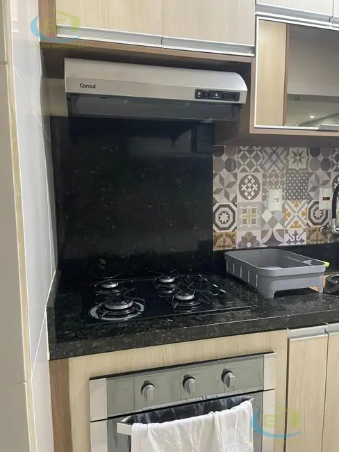Foto 9 de Apartamento com 1 quarto à venda, 50m2 em Vila Príncipe de Gales, Santo Andre - SP