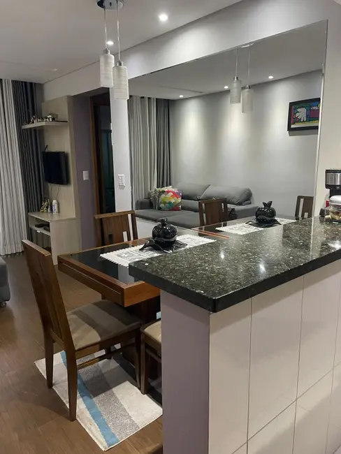 Foto 6 de Apartamento com 1 quarto à venda, 50m2 em Vila Príncipe de Gales, Santo Andre - SP