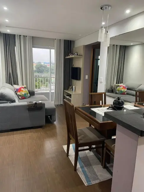Foto 5 de Apartamento com 1 quarto à venda, 50m2 em Vila Príncipe de Gales, Santo Andre - SP