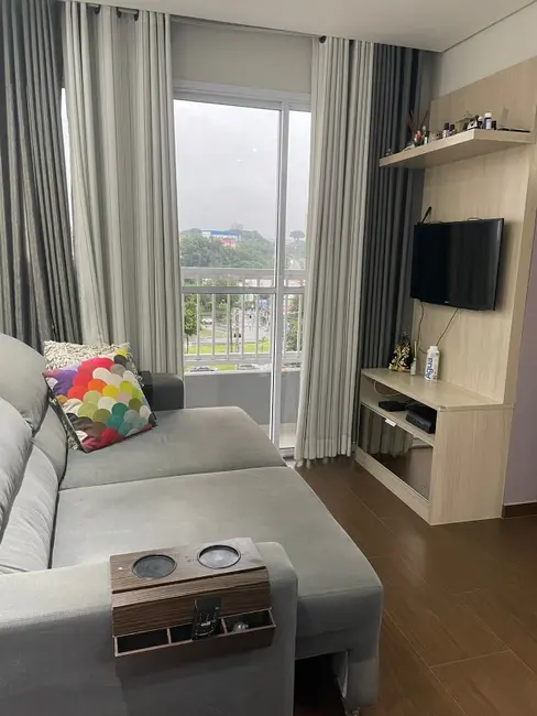 Foto 1 de Apartamento com 1 quarto à venda, 50m2 em Vila Príncipe de Gales, Santo Andre - SP