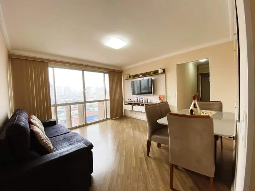 Apartamento com 3 quartos à venda, 90m2 em Casa Branca, Santo Andre - SP - imagem 1 Foto 1 de Apartamento com 3 quartos à venda, 90m2 em Casa Branca, Santo Andre - SP