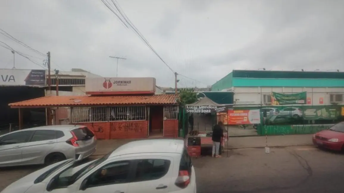 Foto 1 de Sala Comercial à venda, 197m2 em Jardim Utinga, Santo Andre - SP