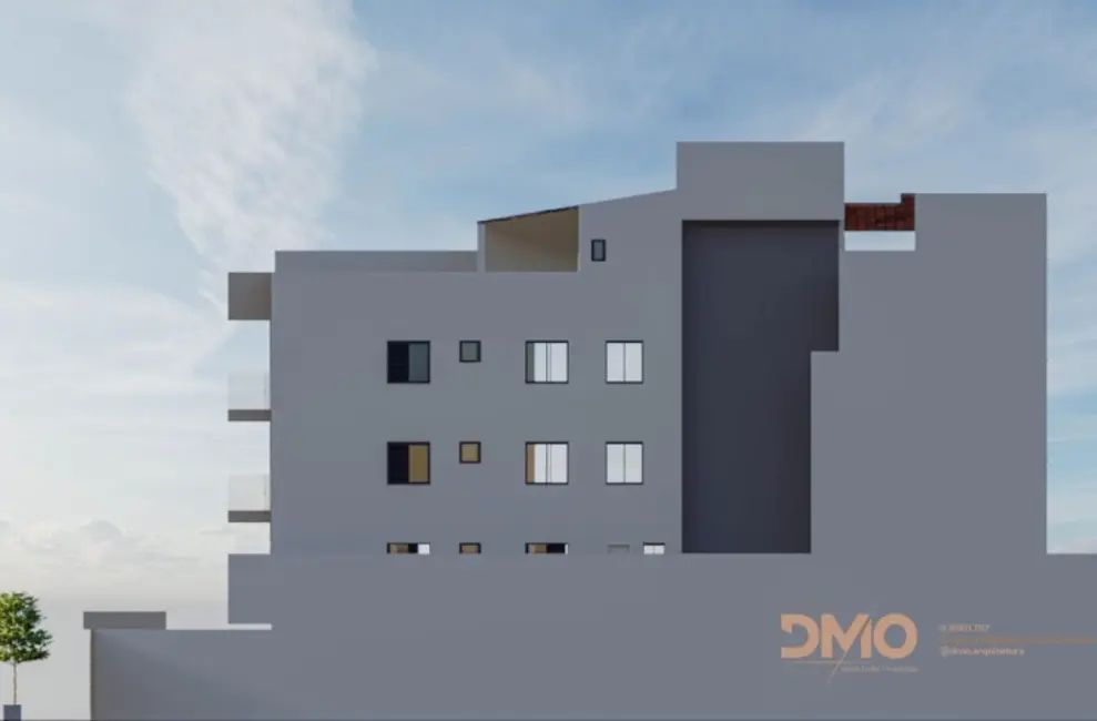 Apartamento com 2 quartos à venda, 46m2 em Parque Oratório, Santo Andre - SP - imagem 3 Foto 3 de Apartamento com 2 quartos à venda, 46m2 em Parque Oratório, Santo Andre - SP