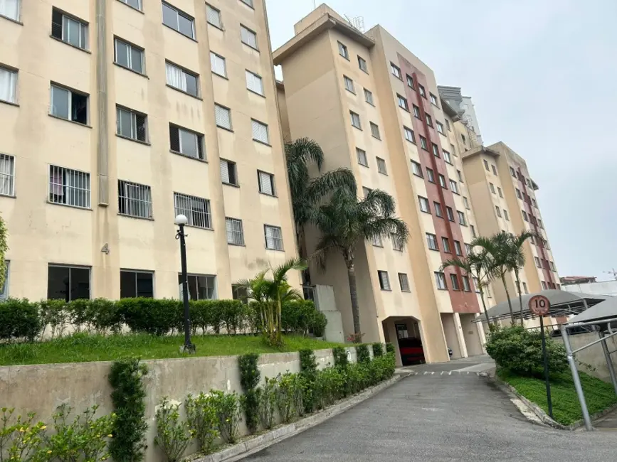 Apartamento com 2 quartos à venda, 51m2 em Parque das Nações, Santo Andre - SP - imagem 3 Foto 3 de Apartamento com 2 quartos à venda, 51m2 em Parque das Nações, Santo Andre - SP