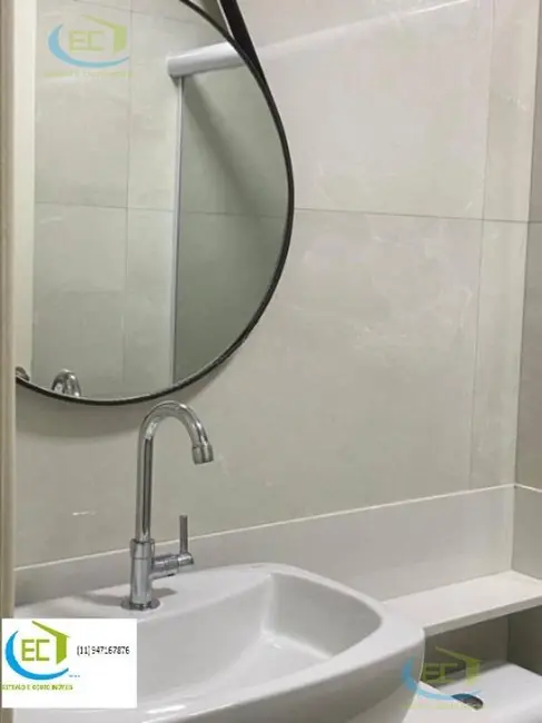 Foto 9 de Apartamento com 2 quartos à venda, 57m2 em Vila Assunção, Santo Andre - SP