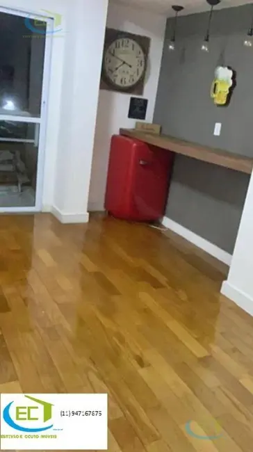 Foto 3 de Apartamento com 2 quartos à venda, 57m2 em Vila Assunção, Santo Andre - SP