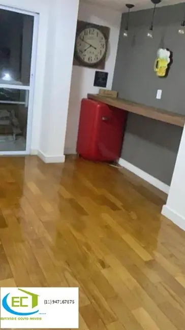 Foto 3 de Apartamento com 2 quartos à venda, 57m2 em Vila Assunção, Santo Andre - SP