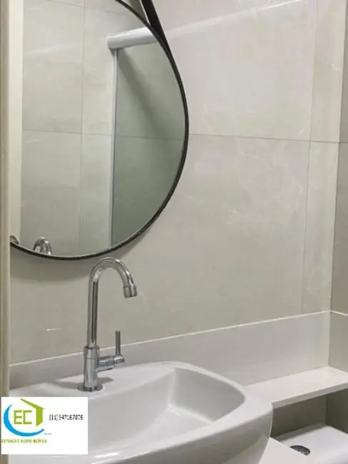 Foto 9 de Apartamento com 2 quartos à venda, 57m2 em Vila Assunção, Santo Andre - SP