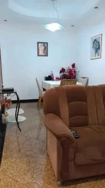 Foto 5 de Apartamento com 3 quartos à venda, 87m2 em Vila Scarpelli, Santo Andre - SP