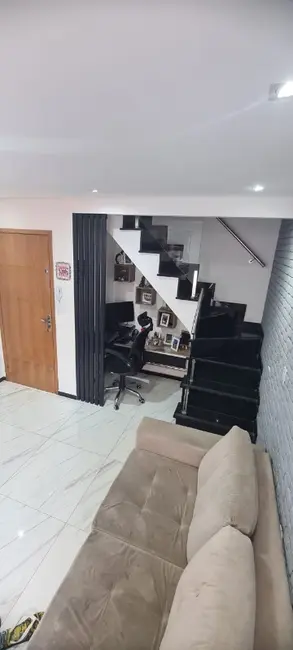 Foto 3 de Apartamento com 2 quartos à venda, 110m2 em Vila Scarpelli, Santo Andre - SP