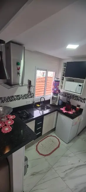 Foto 8 de Apartamento com 2 quartos à venda, 110m2 em Vila Scarpelli, Santo Andre - SP