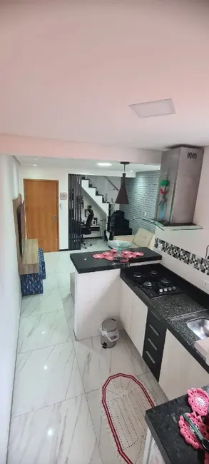 Foto 7 de Apartamento com 2 quartos à venda, 110m2 em Vila Scarpelli, Santo Andre - SP
