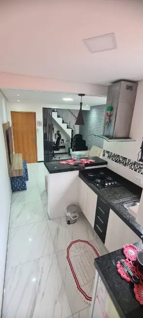 Foto 6 de Apartamento com 2 quartos à venda, 110m2 em Vila Scarpelli, Santo Andre - SP