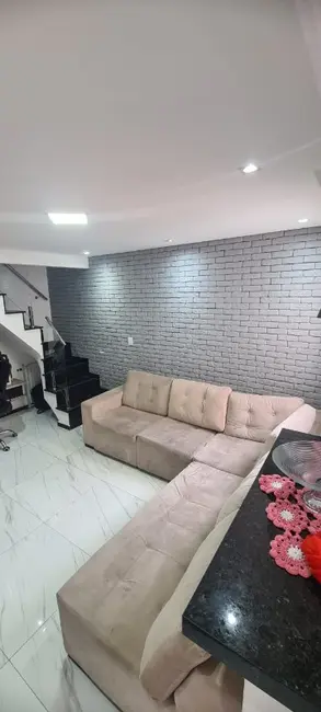 Foto 2 de Apartamento com 2 quartos à venda, 110m2 em Vila Scarpelli, Santo Andre - SP