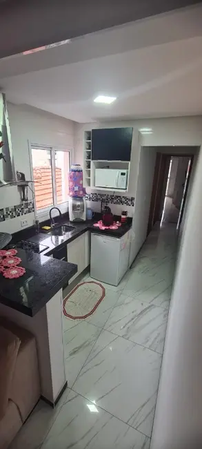 Foto 5 de Apartamento com 2 quartos à venda, 110m2 em Vila Scarpelli, Santo Andre - SP