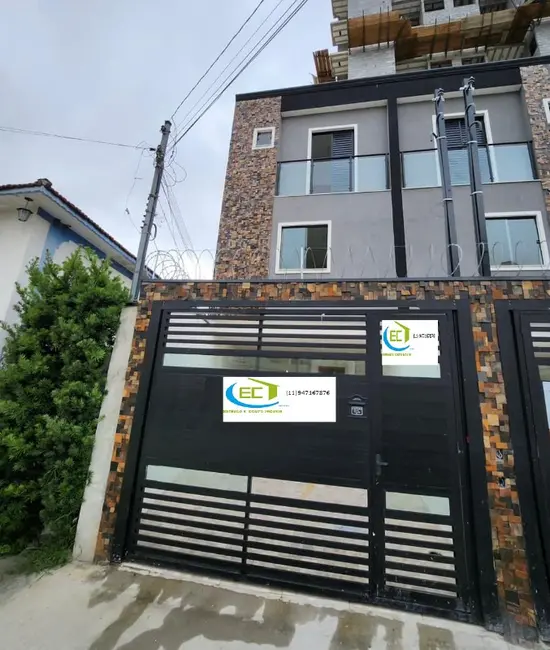 Foto 2 de Casa com 2 quartos à venda, 90m2 em Vila Marina, Santo Andre - SP