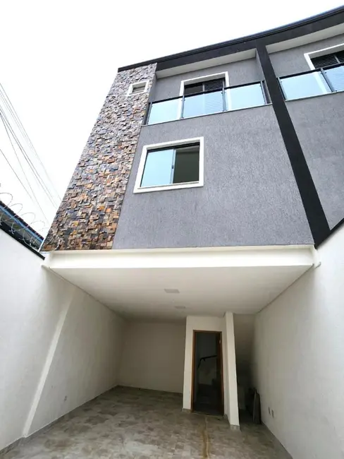 Foto 1 de Casa com 2 quartos à venda, 90m2 em Vila Marina, Santo Andre - SP