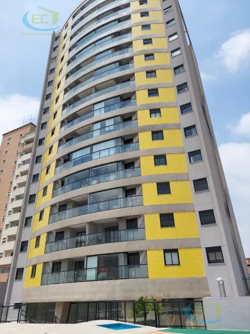 Foto 2 de Apartamento com 3 quartos à venda, 90m2 em Vila Assunção, Santo Andre - SP